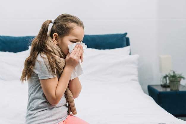 Лечение кашля при коклюше у детей: эффективные методы и советы