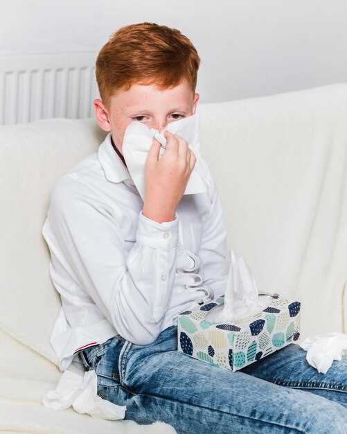 Лечение лающего кашля у ребенка с температурой в 7 лет