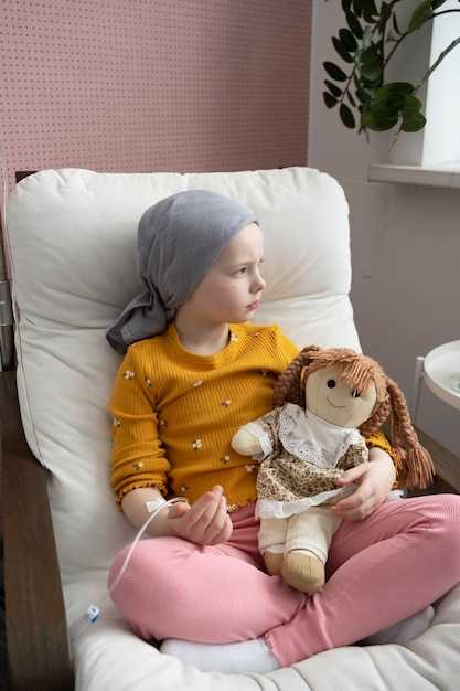 Прогноз и перспективы лечения лейкоза у детей