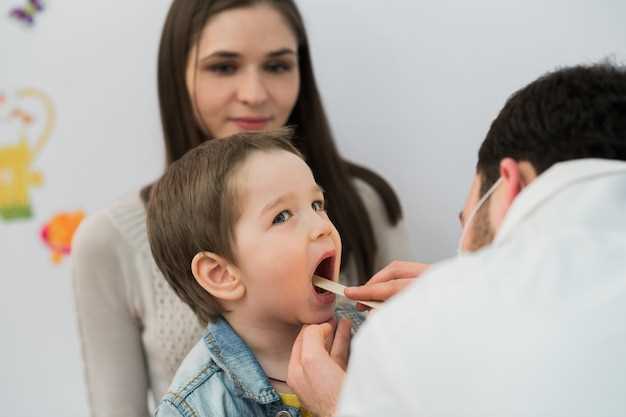 Лечение заедов у детей в уголках рта: эффективные методы и препараты