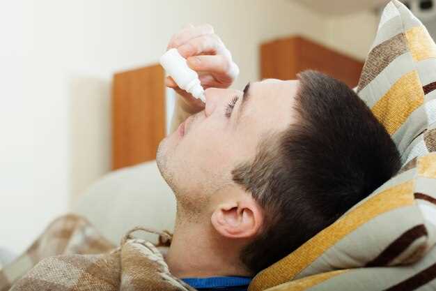 Выбор лекарства от простудного насморка