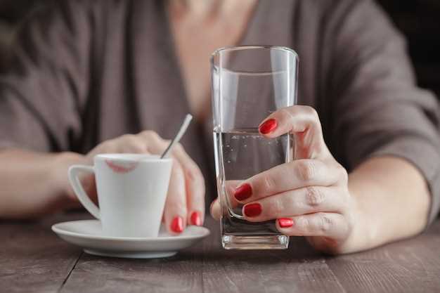 Рекомендации по питью воды перед анализом на сахар