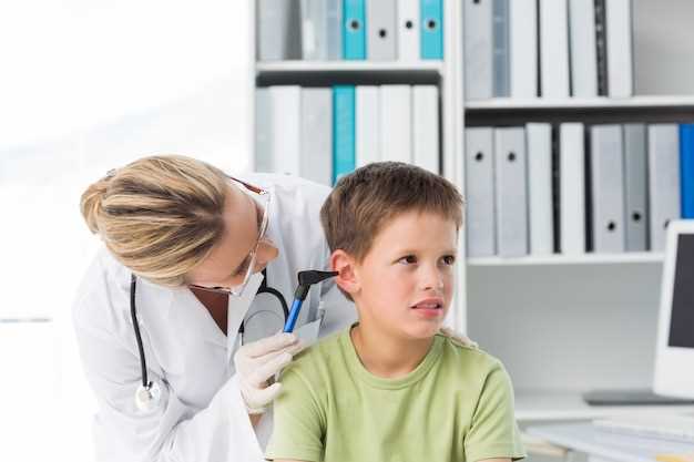 Оценка серьезности заболевания нашего ребенка: критерии и диагностика