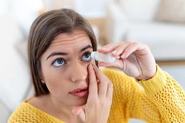 Основные болезни глаз у человека: симптомы и лечение