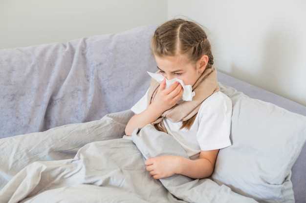Симптомы бронхита, вызванного бактериями, у детей