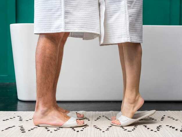 Отказ ног у мужчины: важность здоровья для мужчины