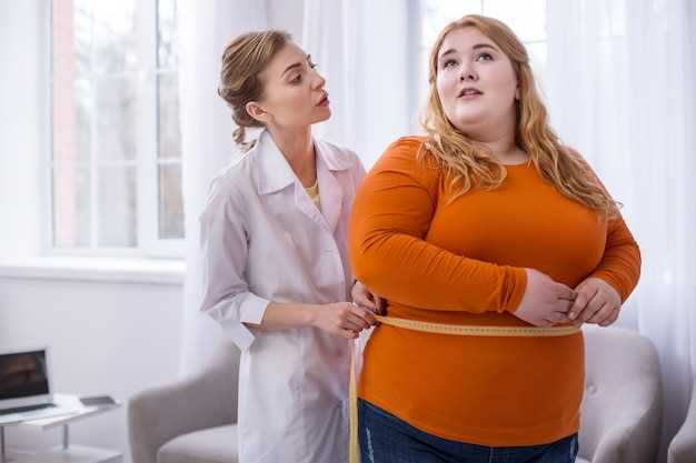 Как снизить вес при ожирении 3 степени?