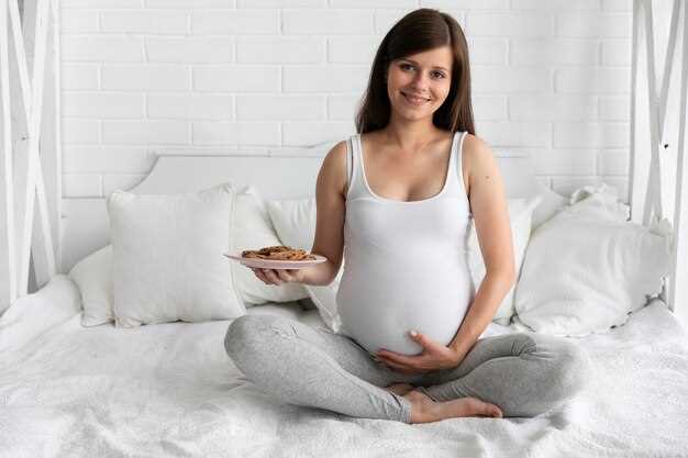 Пищеварение при беременности: что можно есть без вреда