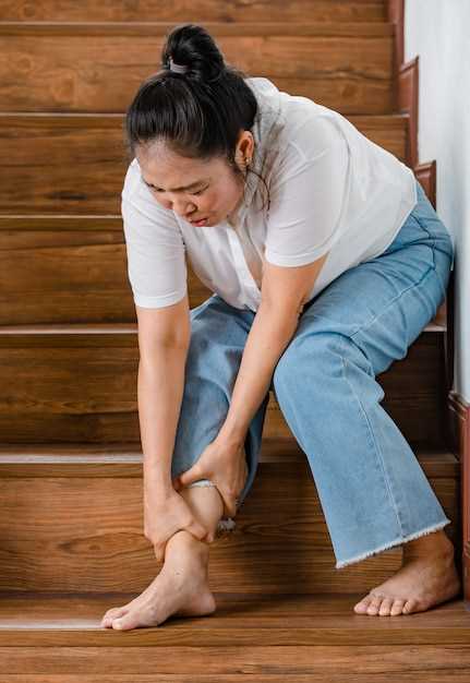 Плохой кровоток в ногах: как справиться с проблемой