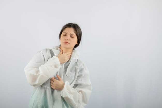 Почему болит горло после ангины