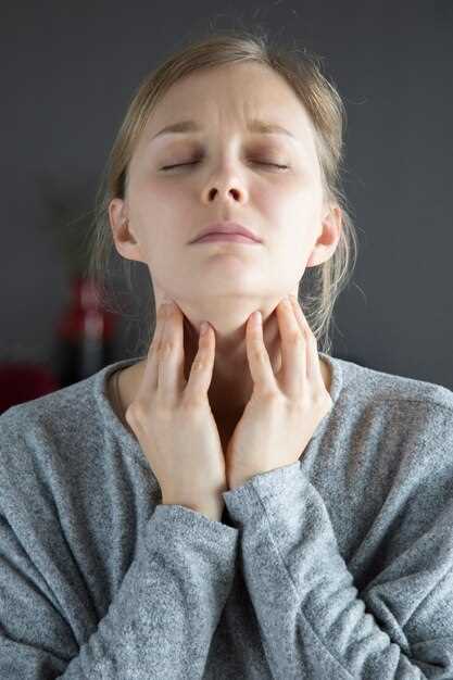 Почему болит горло при отсутствии красноты