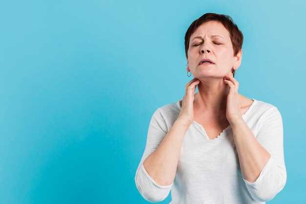 Что может вызывать зуд в горле?