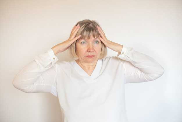 Почему потеет голова у женщин после 60 лет? Причины и симптомы