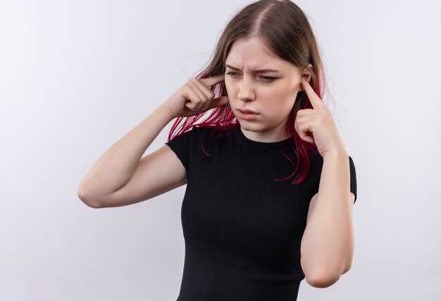 Причины шума в ушах у взрослого