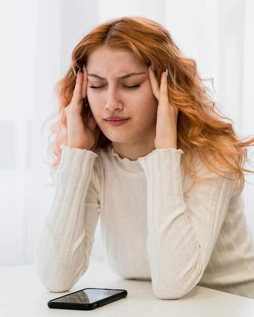 Причины пониженного давления и головной боли