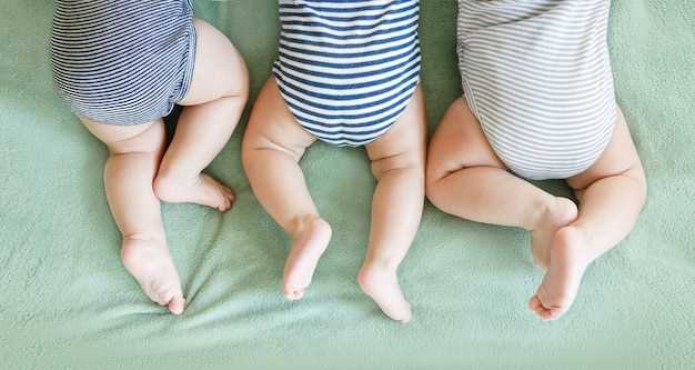 Причины появления шероховатой кожи на ступнях у ребенка