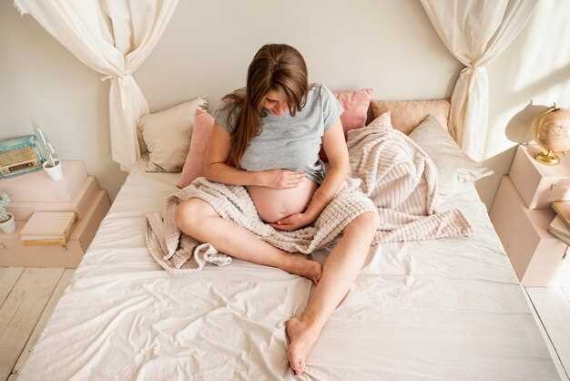 Причины пульсации внизу живота при беременности