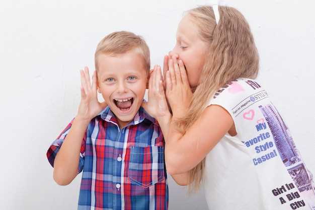 Развитие слуха в раннем детстве