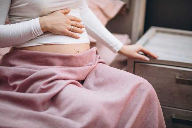 С какой недели виден живот при беременности? Узнайте ответ!