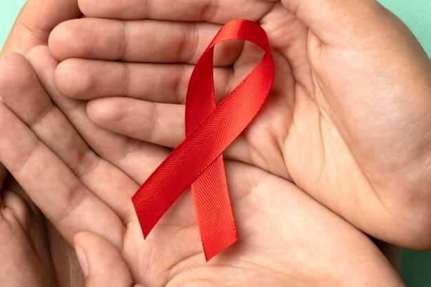 Статистика выживаемости при ВИЧ