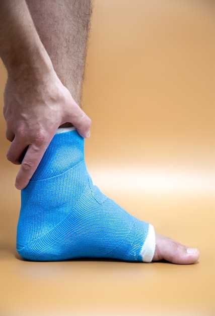 Как ускорить процесс заживления ноги после перелома?