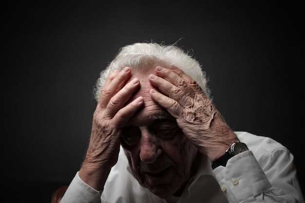 Смешанная деменция: 5 симптомов опасной формы старческого слабоумия