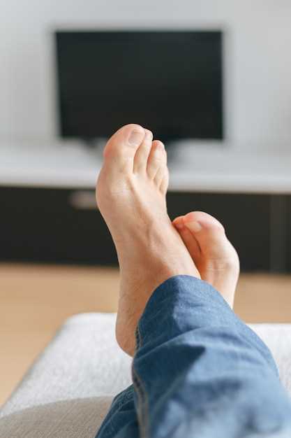 Срочная помощь при пальчике на ноге: эффективные способы облегчить боль