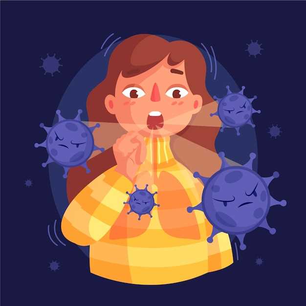 Почему у ребёнка возникает сильный ночной кашель и как справиться с ним