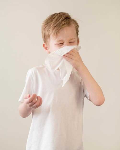 У ребенка сухой кашель от соплей чем лечить