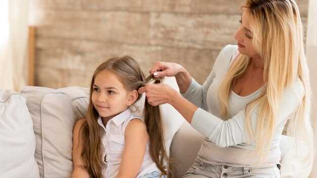У ребенка жидкие волосы: причины и методы укрепления