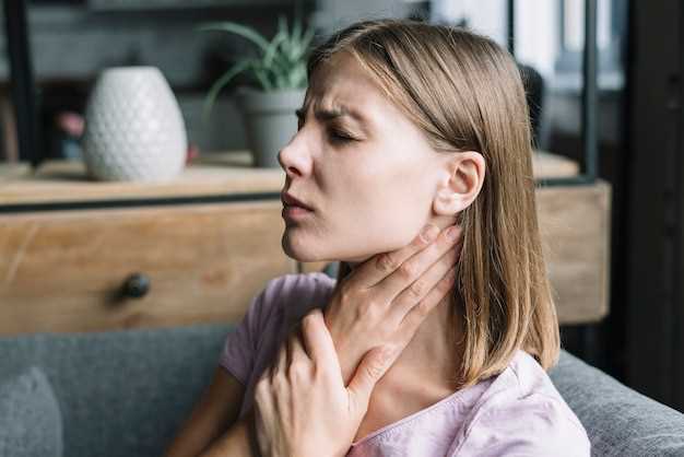 Симптомы воспаленных лимфоузлов на шее и их лечение