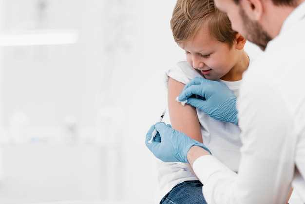 Вред прививки от полиомиелита для ребенка: риски и побочные эффекты