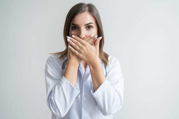 Профилактические меры для предотвращения язвы во рту