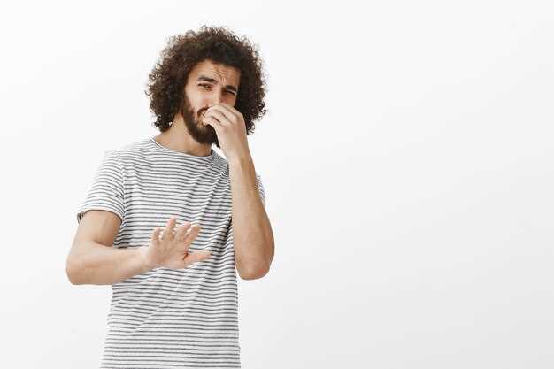 Возможные причины запаха в носу